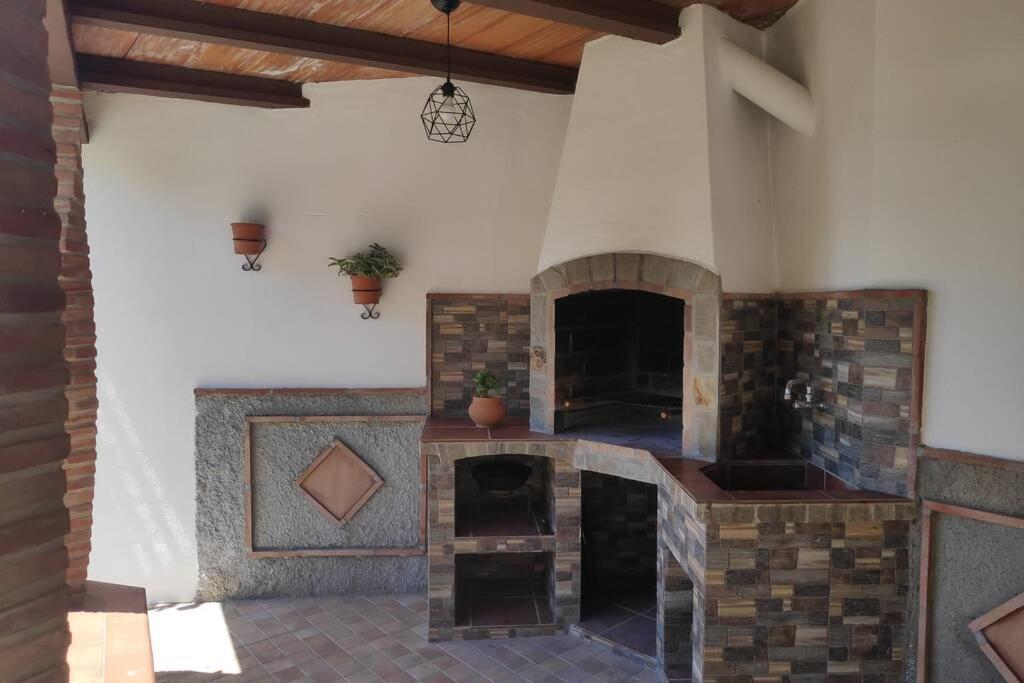 Casa Rural Cortijo El Verdial Torrox Eksteriør bilde