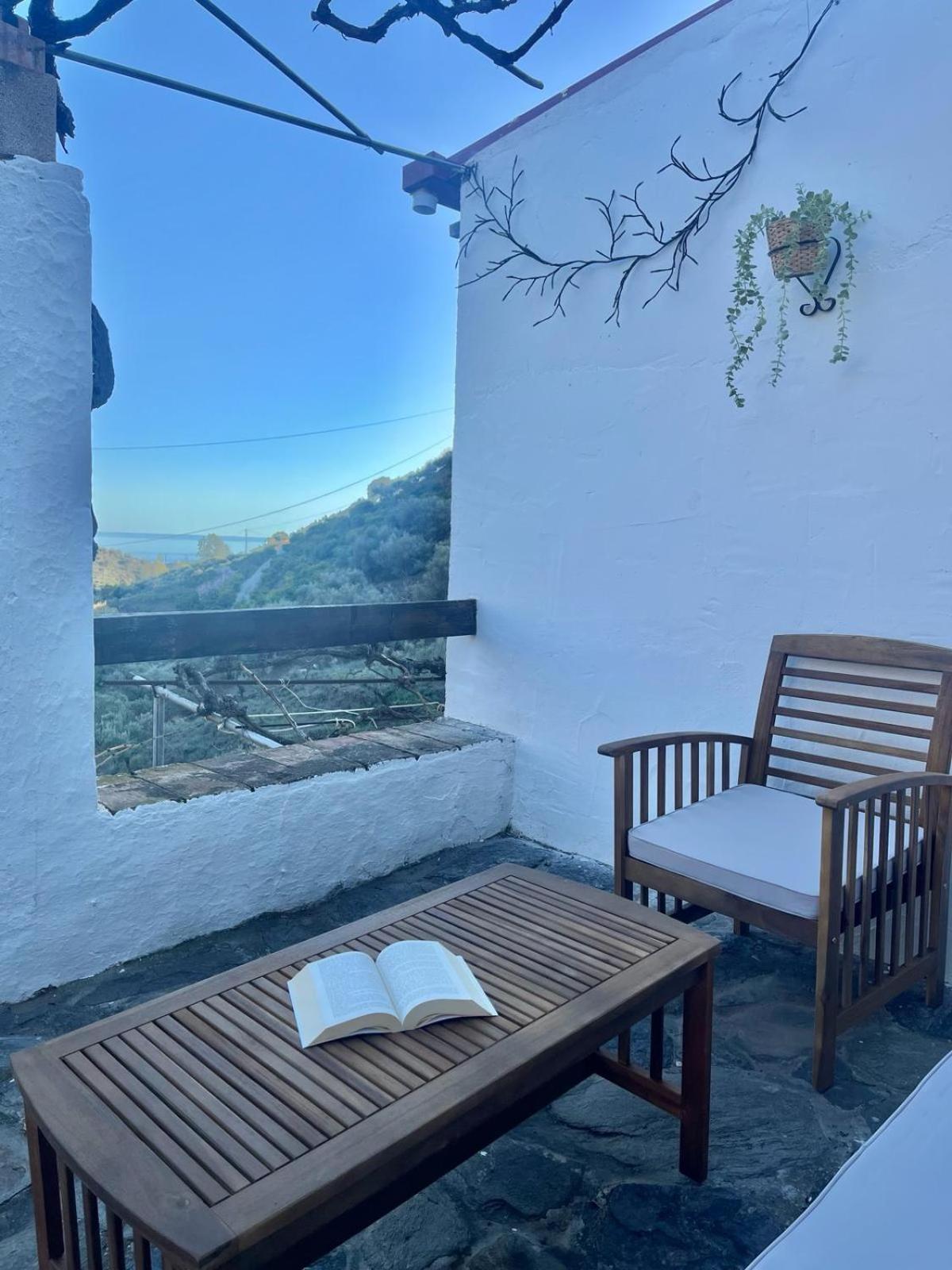 Casa Rural Cortijo El Verdial Torrox Eksteriør bilde